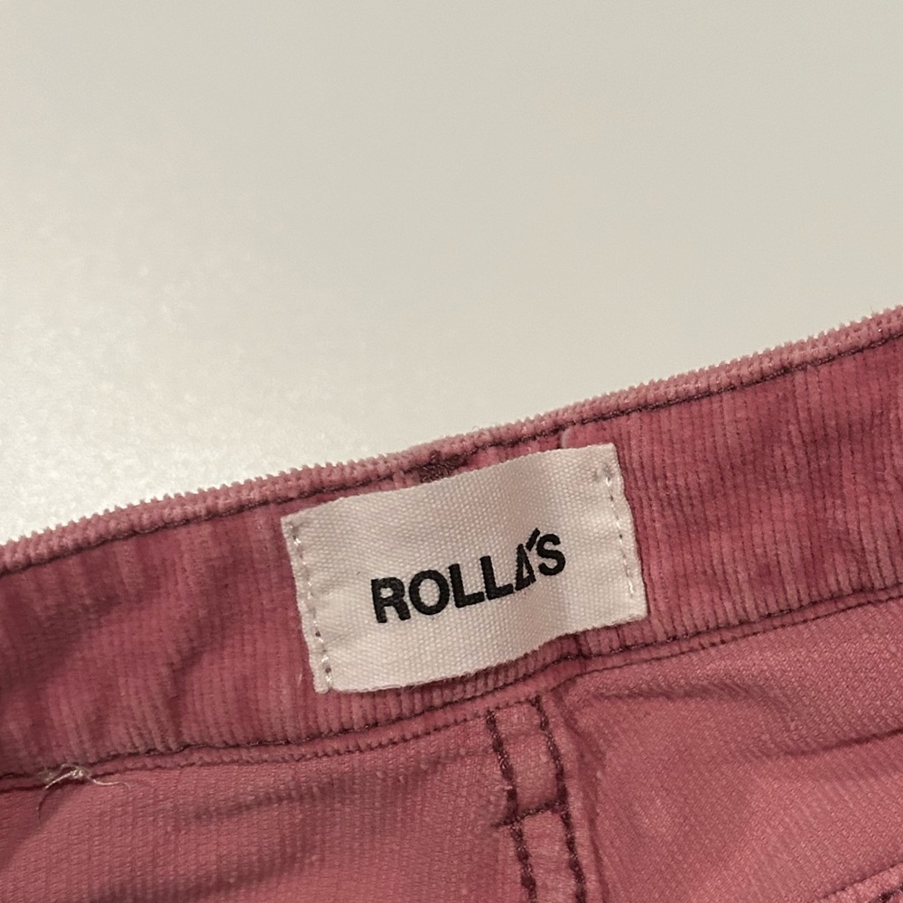 Rolla's Corduroy Pants - Gem